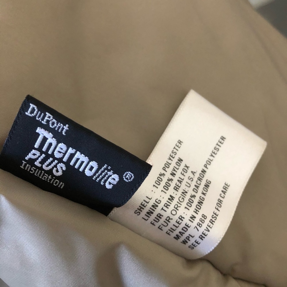 Bromley Sport Thermolite Plus Hooded Jacket - Picture 9 of 11